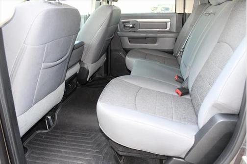 2015 RAM 2500 Big Horn