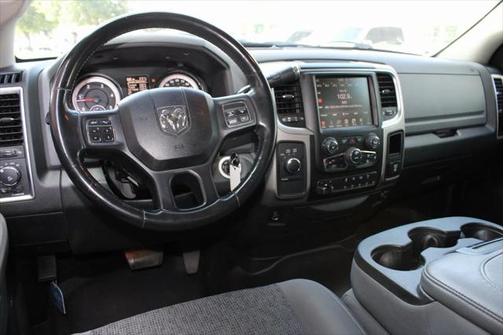 2015 RAM 2500 Big Horn