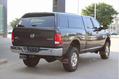 2015 RAM 2500 Big Horn