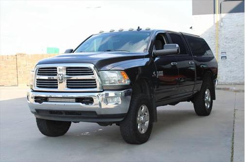 2015 RAM 2500 Big Horn