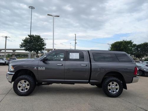 2015 RAM 2500 Big Horn
