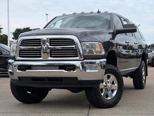 2015 RAM 2500 Big Horn