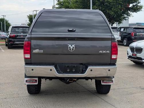 2015 RAM 2500 Big Horn