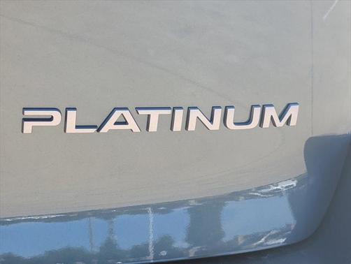2025 Nissan Armada Platinum 4WD