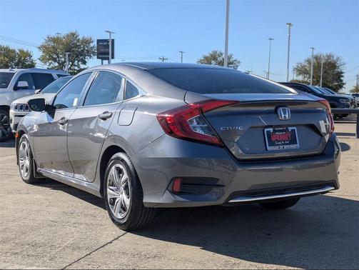 2019 Honda Civic LX