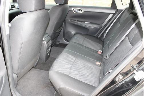 2019 Nissan Sentra SR