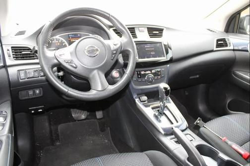 2019 Nissan Sentra SR
