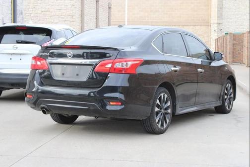 2019 Nissan Sentra SR