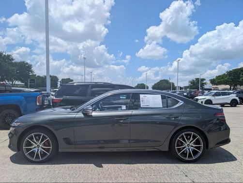 Makalu Gray 2025 Genesis G70 2.5T AWD