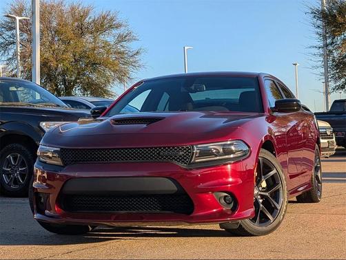 2022 Dodge Charger GT