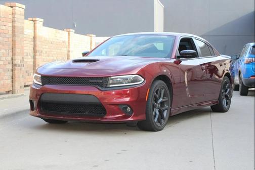 2022 Dodge Charger GT