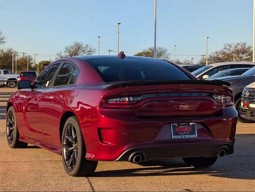 2022 Dodge Charger GT