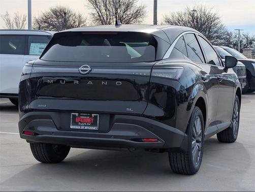 2026 Nissan Murano SL