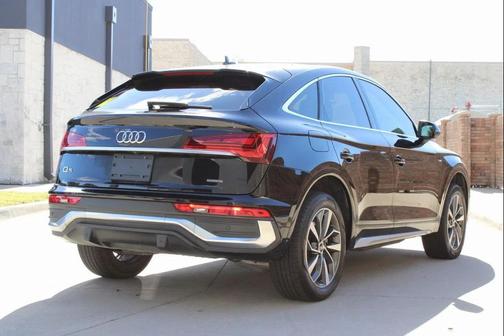 2023 Audi Q5 45 S line Premium Plus