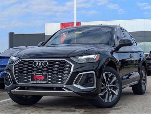 2023 Audi Q5 45 S line Premium Plus