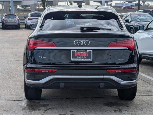 2023 Audi Q5 45 S line Premium Plus