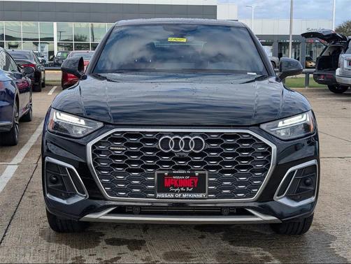2023 Audi Q5 45 S line Premium Plus