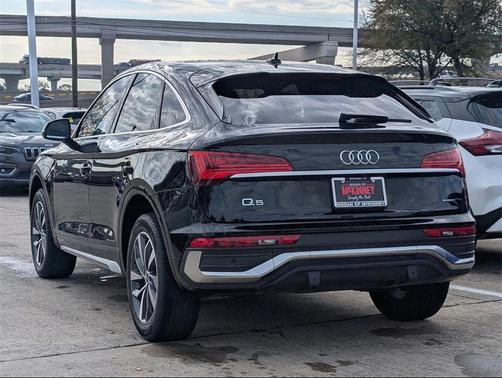 2023 Audi Q5 45 S line Premium Plus