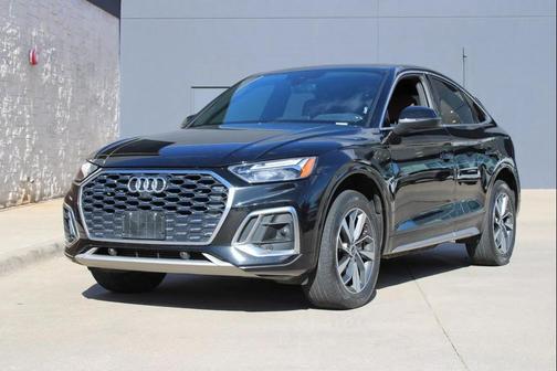 2023 Audi Q5 45 S line Premium Plus