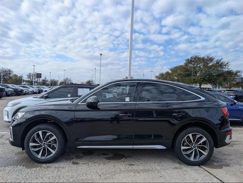 2023 Audi Q5 45 S line Premium Plus