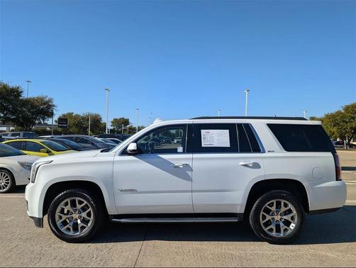 2018 GMC Yukon SLT