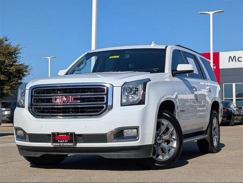 2018 GMC Yukon SLT