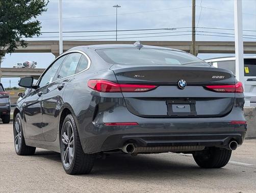 2021 BMW 228 Gran Coupe xDrive