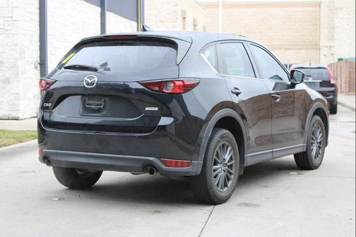 2019 Mazda CX-5 Sport