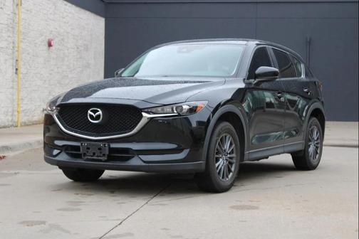 2019 Mazda CX-5 Sport