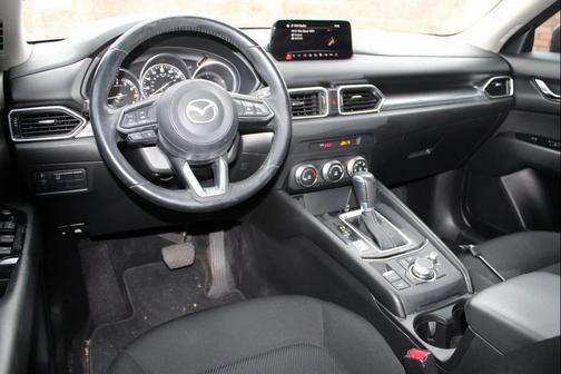 2019 Mazda CX-5 Sport