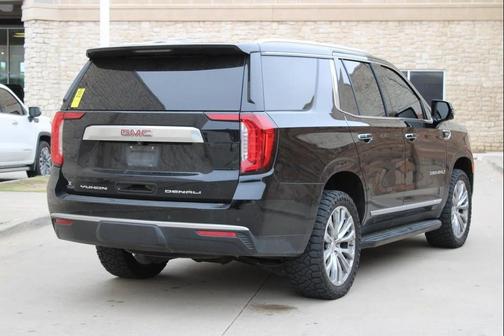 2024 GMC Yukon Denali