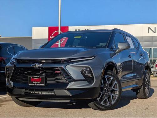 2023 Chevrolet Blazer RS