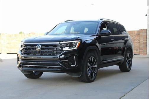 2024 Volkswagen Atlas 2.0T SEL Premium R-Line 4MOTION