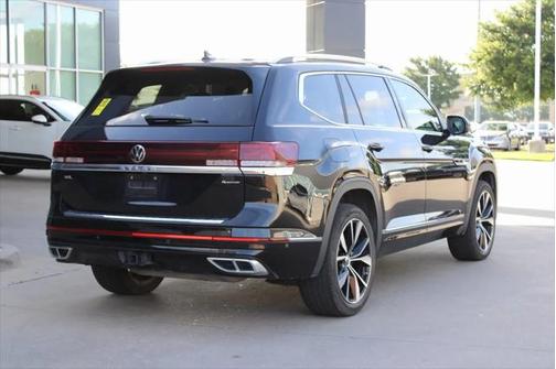 2024 Volkswagen Atlas 2.0T SEL Premium R-Line 4MOTION