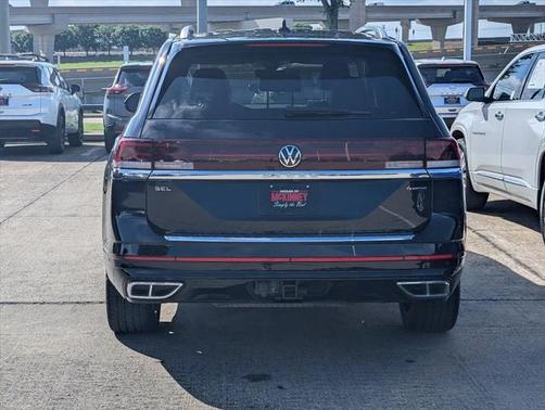 2024 Volkswagen Atlas 2.0T SEL Premium R-Line 4MOTION