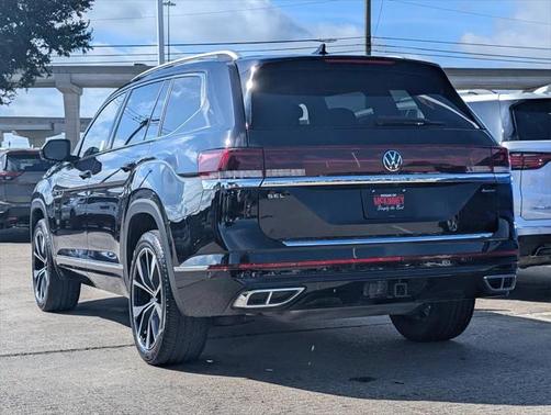 2024 Volkswagen Atlas 2.0T SEL Premium R-Line 4MOTION
