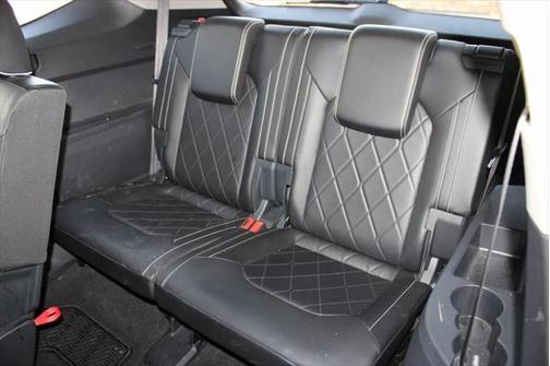 2024 Volkswagen Atlas 2.0T SEL Premium R-Line 4MOTION