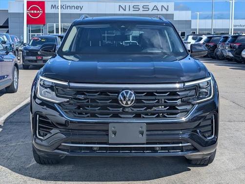 2024 Volkswagen Atlas 2.0T SEL Premium R-Line 4MOTION