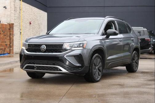 2023 Volkswagen Taos 1.5T S