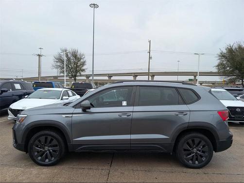 2023 Volkswagen Taos 1.5T S