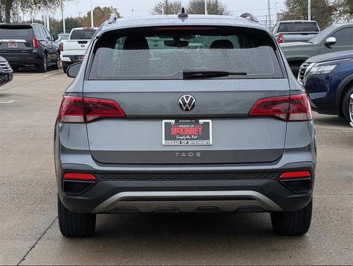 2023 Volkswagen Taos 1.5T S