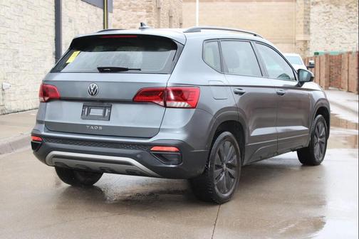 2023 Volkswagen Taos 1.5T S