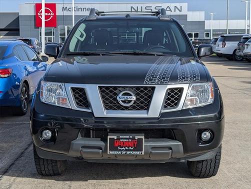 2021 Nissan Frontier PRO-4X