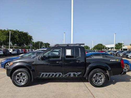 2021 Nissan Frontier PRO-4X