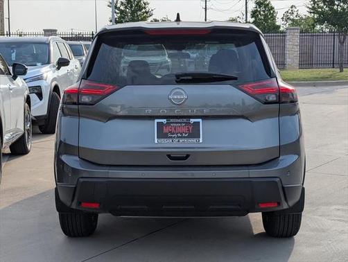 2025 Nissan Rogue S