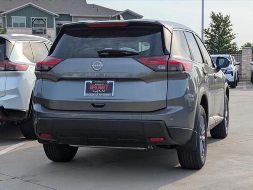 2025 Nissan Rogue S
