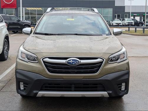 2021 Subaru Outback Touring XT
