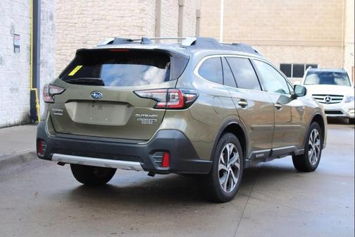 2021 Subaru Outback Touring XT