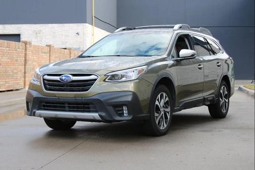 2021 Subaru Outback Touring XT