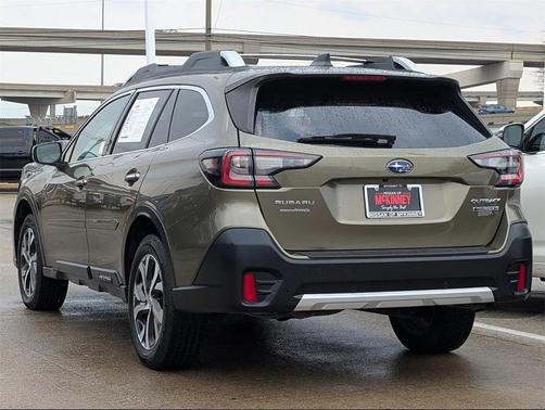 2021 Subaru Outback Touring XT